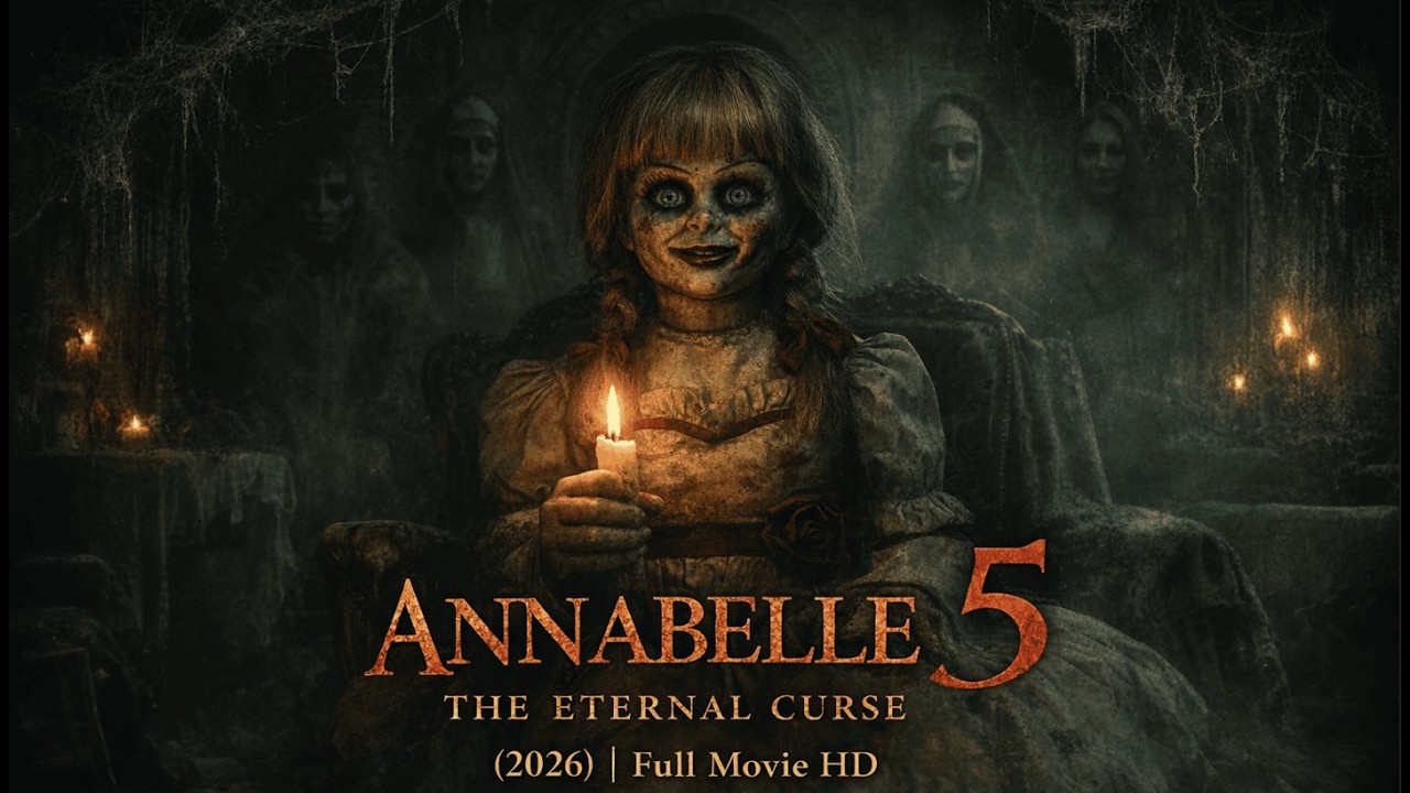 Annabelle 5: The Eternal Curse (2026) | Full Movie HD