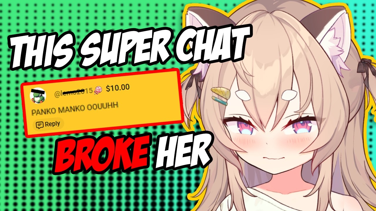 The Super Chat That Broke Panko