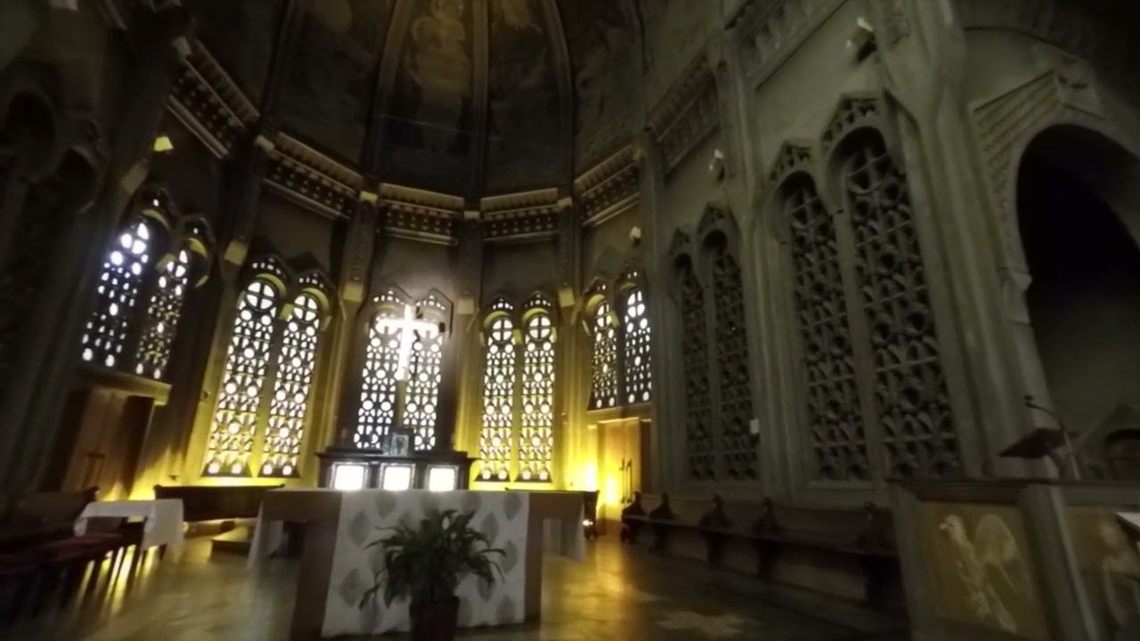 Eglise Saint Christophe de Javel à Paris