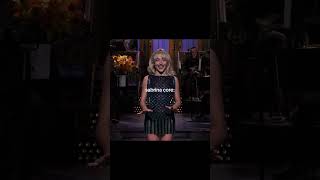 Sabrina Core 😭 pt.1 #sabrinacarpenter #carpenter #singer #spotify #funny #core #show #fyp