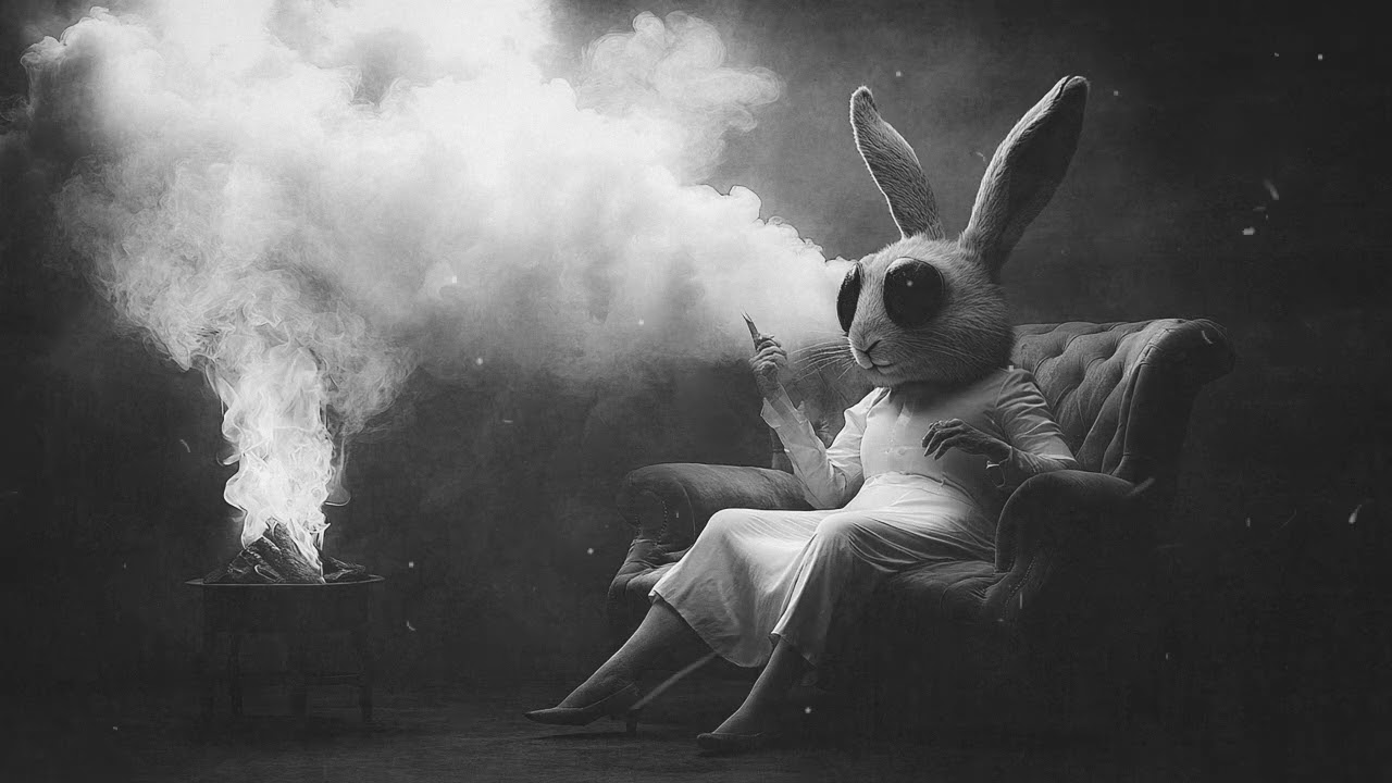 3h30min of Surreal Photography with Dark Electronic Music