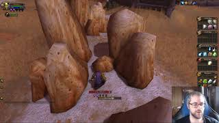 Nomad Leveling Challenge - Orc Warlock - Part 7