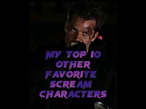 My top 10