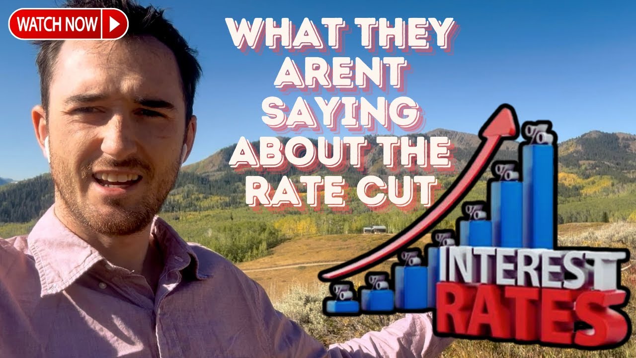 The Real Story About the Fed Rate Cut