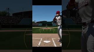 Will He Get The Bagg?? #catcherswag #mlbtheshow #gaming #baseball #mlb