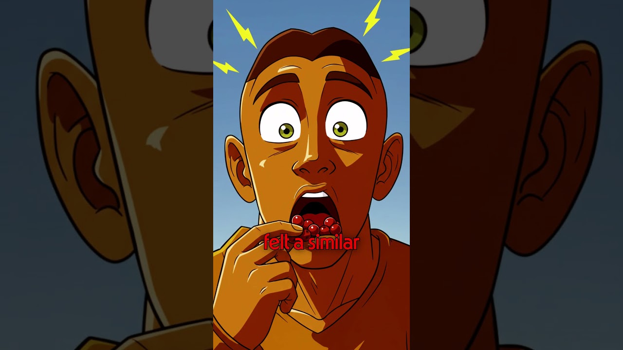 How Goats Discovered Coffee?! 🐐☕