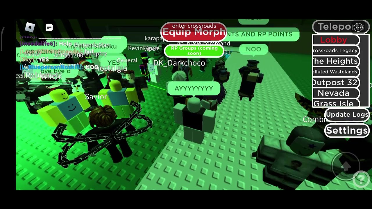 original tds rp event [low quality] - YouTube