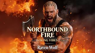 Raven Wolf - Northbound Fire (Viking Vibes) Viking Song Epic Viking Hip - Hop Anthem