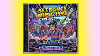 Set Dance  1993  Dj Paulo Torres prog Mega Hits  Double You Corona Intermission Hope E 