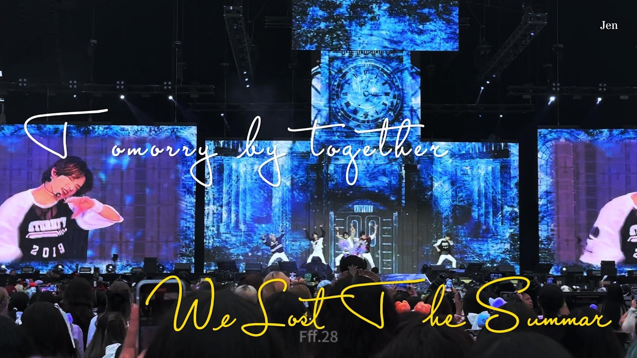 20230528 txt act sweet mirage we lost the summer