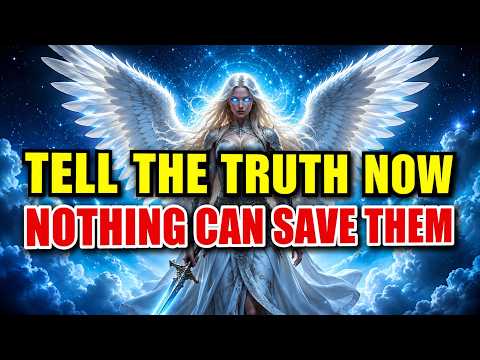 CHOSEN ONES, EVERYONE IS BEGGING THIS PERSON TO COME TELL U THE TRUTH 🙏 BUT NOTHING CAN SAVE THEM!!