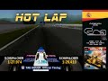 Formula 1 psx  spain  catalunya  hot lap