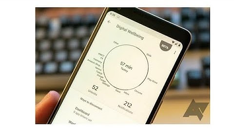 How to install digital wellbeing feature on any Android Pie Devices specially Nokia