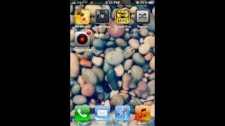 Amazing HD Ripple effect on iPhone - Live Wallpaper screenshot 4