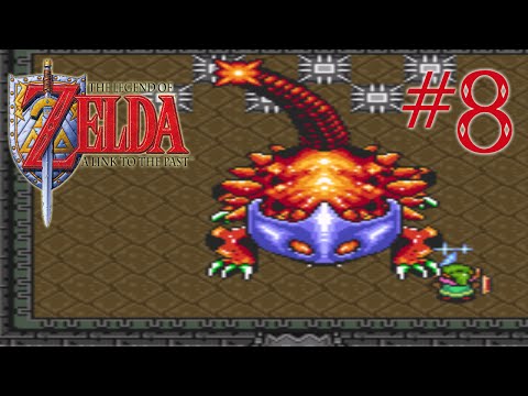 [Detonado Completo 100%] Zelda: A Link to the Past #8 ...
