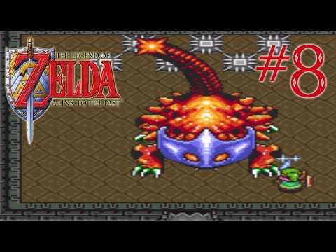 Detonado Completo 100%] Zelda: A Link to the Past #15 - TURTLE