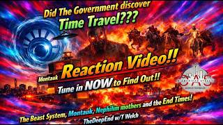 🚨LIVE: Jacobs Ladder, Beast System, Time Travel, Nephilim Mothers & End Times w/Dan Duval (Recap)