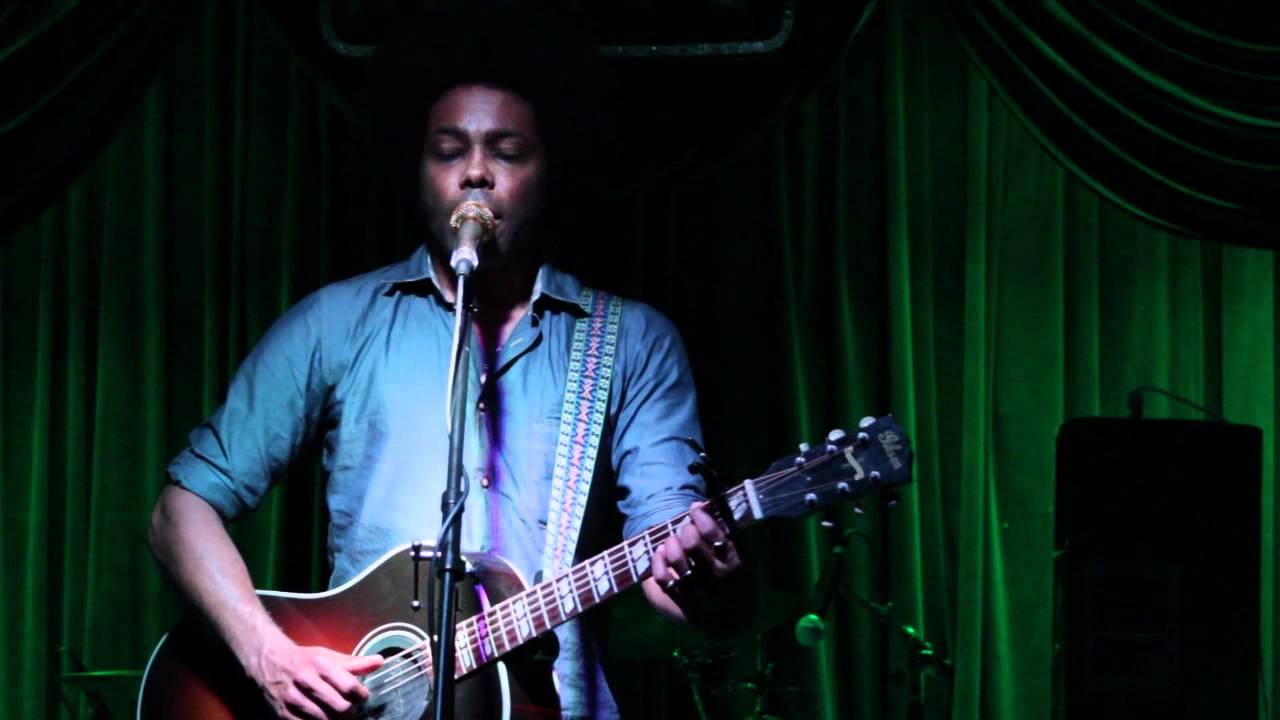 Alex Cuba -Todo En La Vida - (Live)
