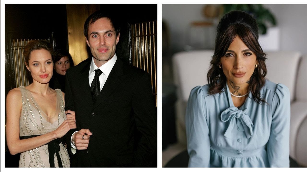 Angelina Jolie's Older Brother James Haven's Wife Romi Imbelli Files to