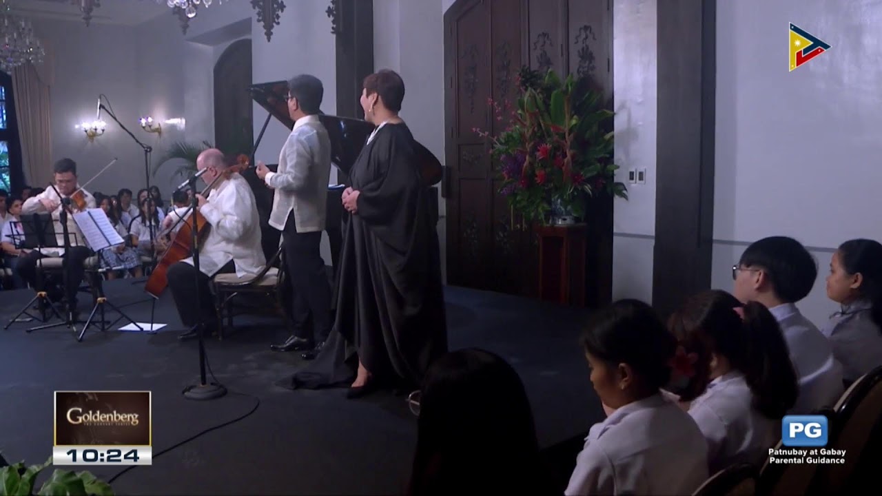 Goldenberg: The Concert Series | February 16, 2025