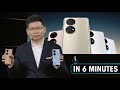 Huawei P50 series launch event in 6 minutes