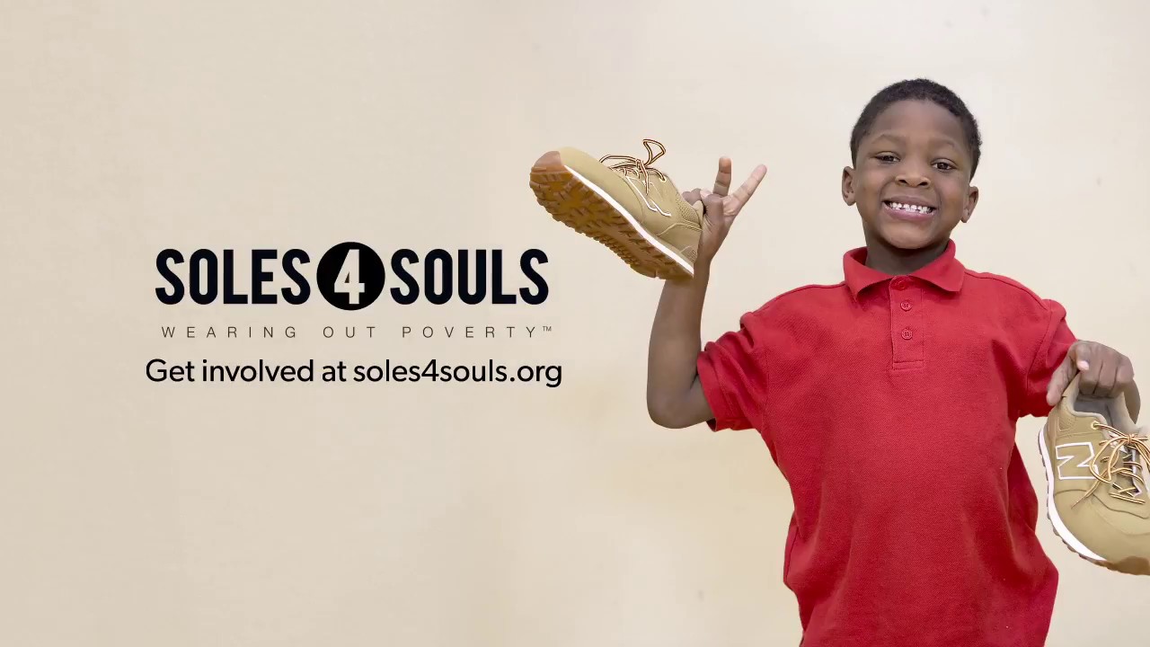 Soles4Souls: Shoe Distribution North Nashville 