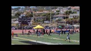 2022 Cif Div 2 400M Prelims Isaiah Emerson Wins His Heat