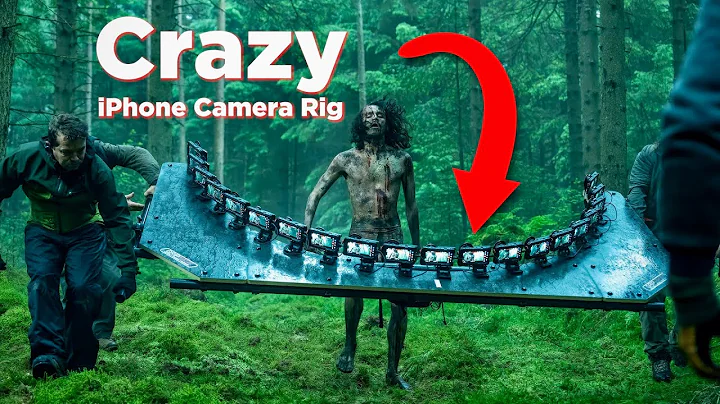 iPhone Bullet-Time Shot? | New Look at 28 YEARS LATER