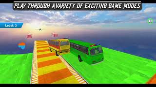 Police Bus Robot Game - Bus Simulation New Modes screenshot 4