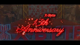 13 Years Of Excellence Celebrating X-Bytes Journey Together