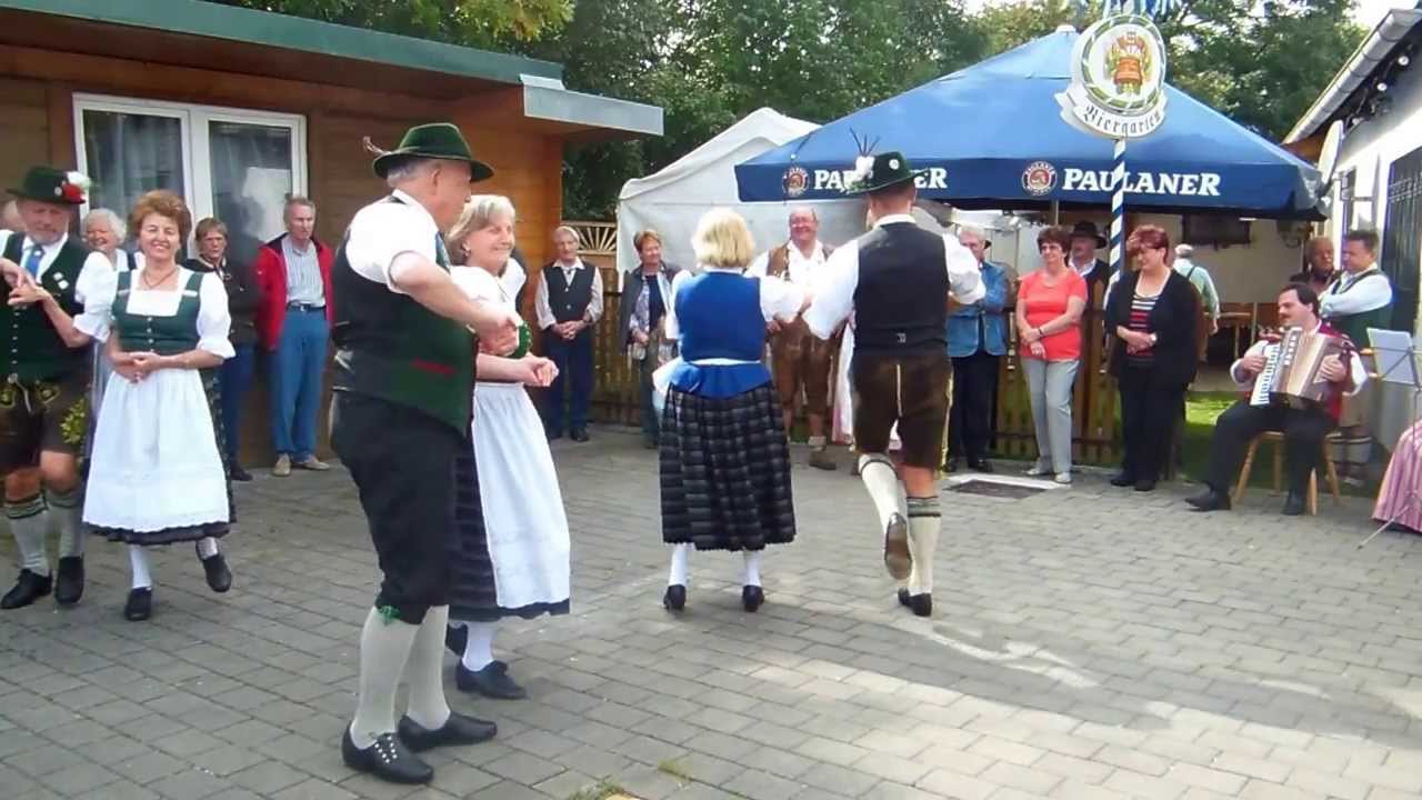 Rheinländer Kutschn - Wies'n Bier - Anstich 2013 