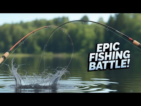 Father-Son Bass Fishing: Fall Memories