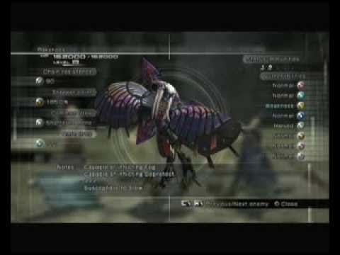 Final Fantasy XIII - Mark 08 - The Eleventh Hour 1/1