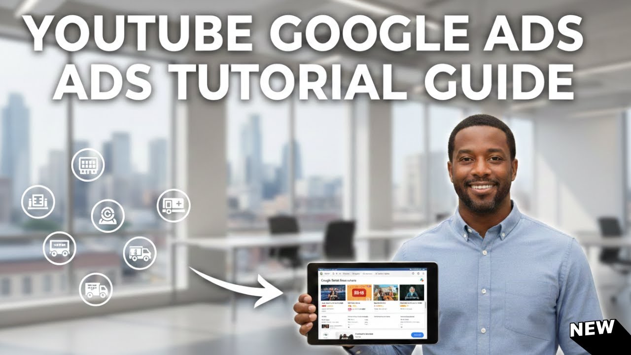 YouTube Google Ads Tutorial Guide