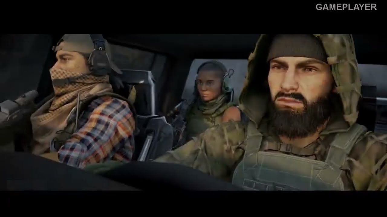 Ghost Recon Frontline - New Game Trailer 2023 (PC, XONE, PS4, STADIA, XSX, PS5)