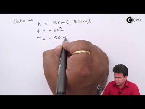 Mach Number Problem