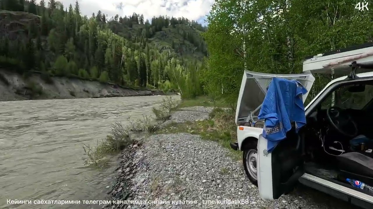 Сокинлик изидан. 3-кисм.