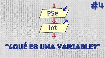 Variables y Tipos de Datos | CURSO PSEINT #4