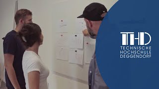 Stadtbahn Regensburg  |  Studiengang Technisches Design B.Eng. | THD
