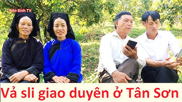 Bắc Giang và Lạng Sơn giao duyên ở Tân Sơn | Tiên Sinh TV