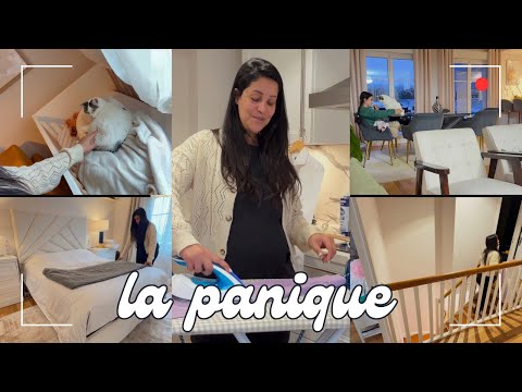 Fin de grossesse : à deux doigts d’accoucher et en panique totale