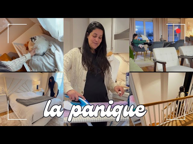 Fin de grossesse : à deux doigts d’accoucher et en panique totale