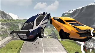 Car race with Super Heros|| GTA 5 \\ spider man hulk all super heros car race in gta 5 ive gameplay