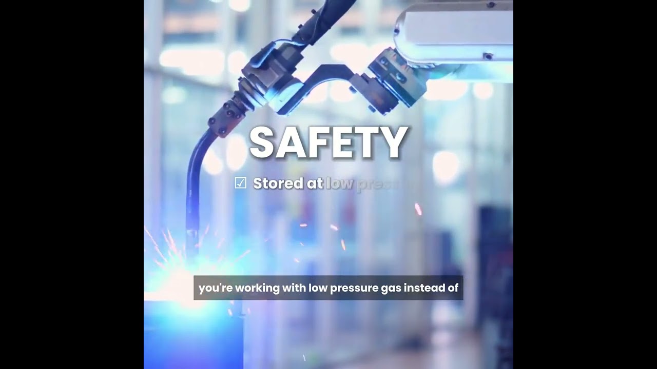 Why Choose Onsite Gas Generation?