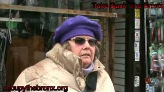 Enough Is Enough: End the Harassment of Women in the Bronx!