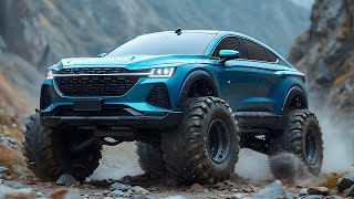 All-New 2025 BYD Atto 3 - Total Monstrosity!