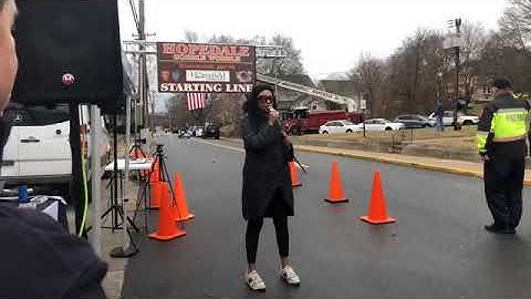 Ruth Pointer - National Anthem 2019