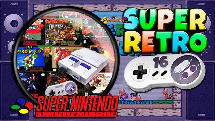 🤖 Snes9X El Mejor Emulador De SNES Para PC 2023