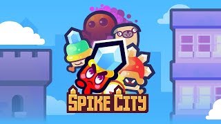 Spike City Android/iOS Gameplay ᴴᴰ screenshot 1