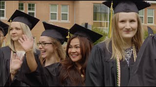 Spring 2022 Commencement Highlights